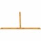 Ekena Millwork Portland Rough Sawn Timber Gable Bracket, Western Red Cedar, 108"W x 68"H x 2"D x 4"F, 15/12 Pitch GBW108X68X0204POR00RWR - alternate 4
